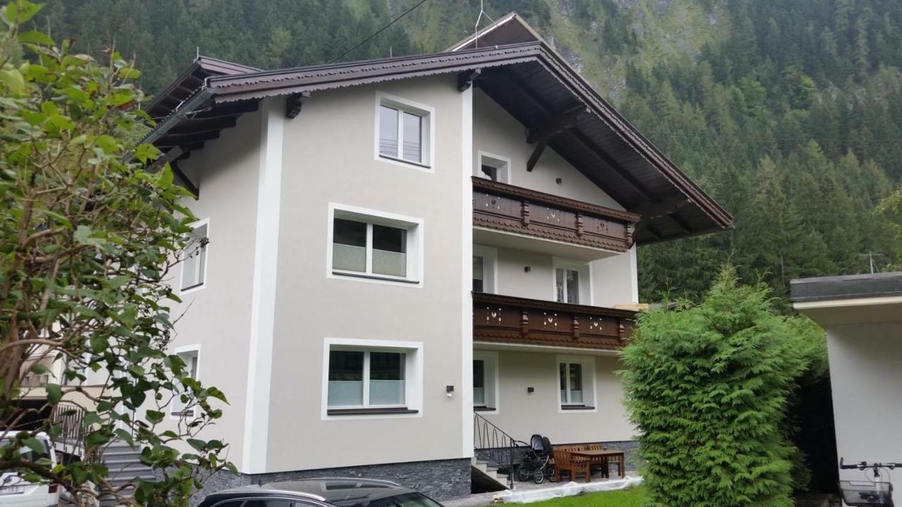 Appartements Viteritti Mayrhofen Exterior foto